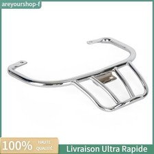 Porte-Bagages Arrière chrome