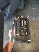 BOITIER FUSIBLE FIAT 131