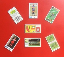 PANINI FOOTBALL 77 1977 FRENCH ISSUE  Stickers au choix pick choice LIGUE 1  N°1