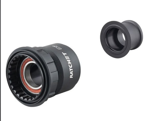 Swiss xdr freehub - dt, exp