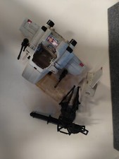 ISP-6 Imperial Shuttle Pod 6, Star Wars, LFL 70870 1983 & Canon.