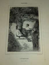 Célestin NANTEUIL 1813-1873