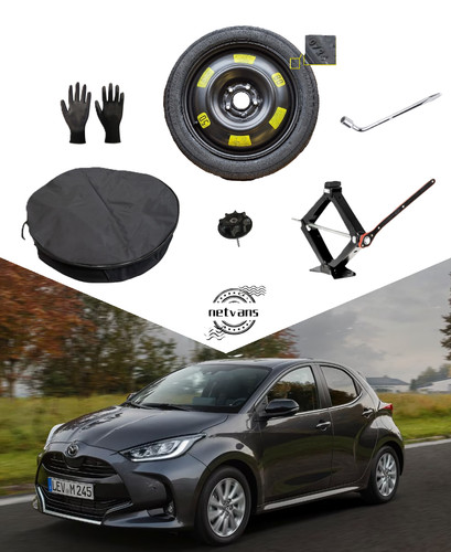 Kit roue secours - kit,