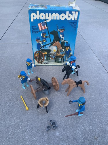 Playmobil western 3485 - 3485, cowboy