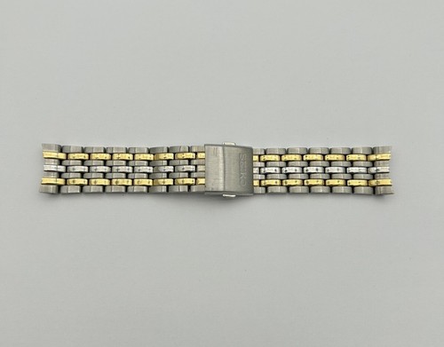 Seiko solide lien bracelet - seiko,
