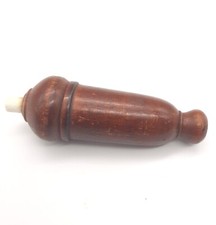 Ancien interrupteur bois - interrupteur,