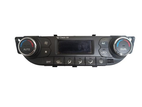 Commande chauffage kia - cee-d, 2