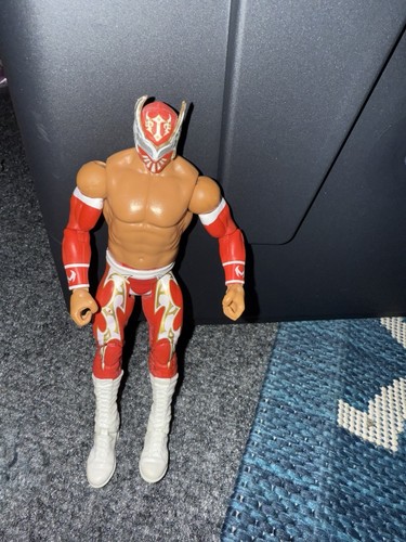 2011 mattel wwe sin - 2011,