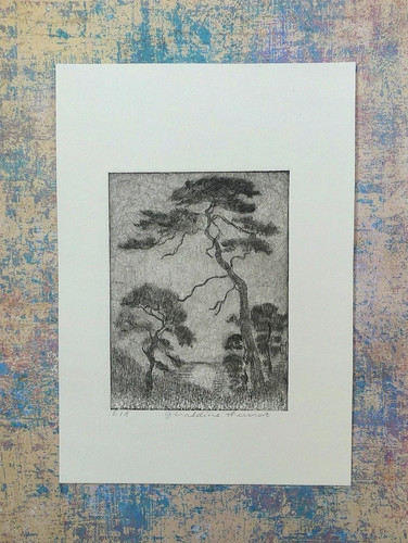 Tirage gravure la - de,