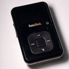 SanDisk Sansa Clip+ 8GB