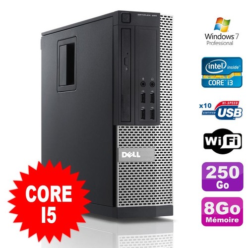 Dell optiplex 990 sff - pc,
