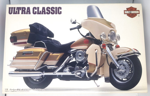 Harley davidson flhtc - harley,