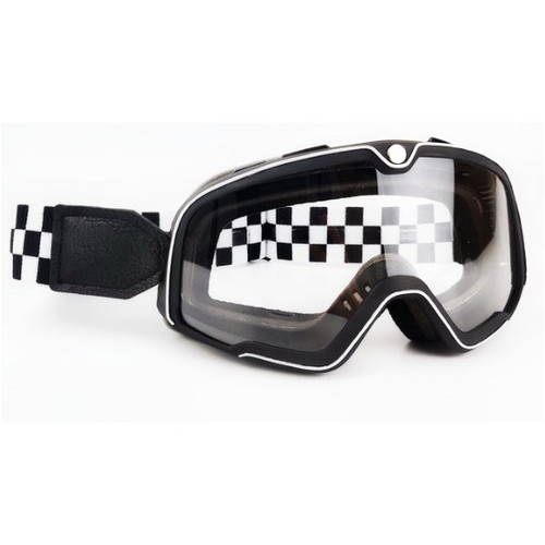 Lunettes retro moto mètre - moto,