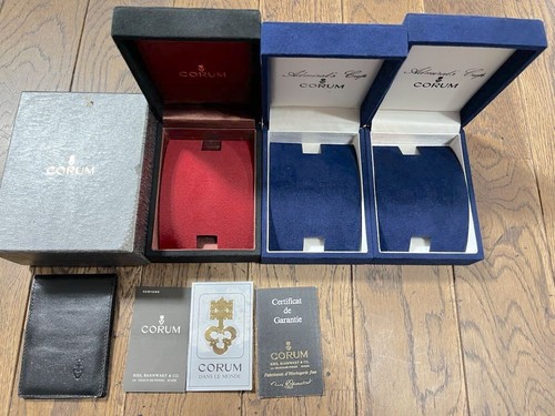 Vintage authentique corum - vintage,