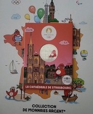 Pièce collection 10 euros