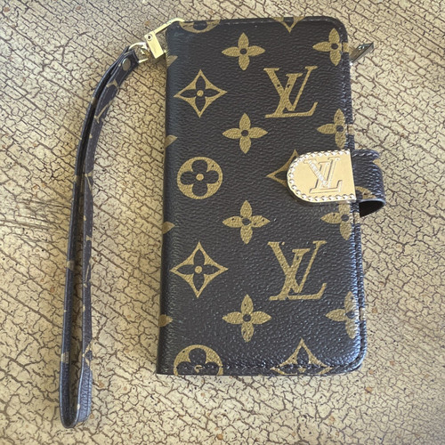 Louis vuitton monogram leather - louis,