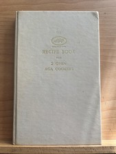 The Aga Recipe Book For 2 Oven