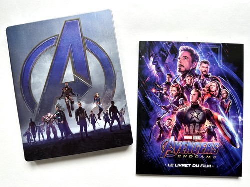 Blu ray edition steelbook - blu-ray,