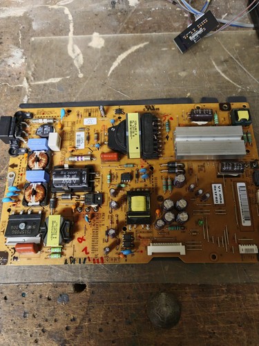 Carte alimentation pour tv - d'alimentation,