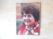 Ursel Scheffler Autograph