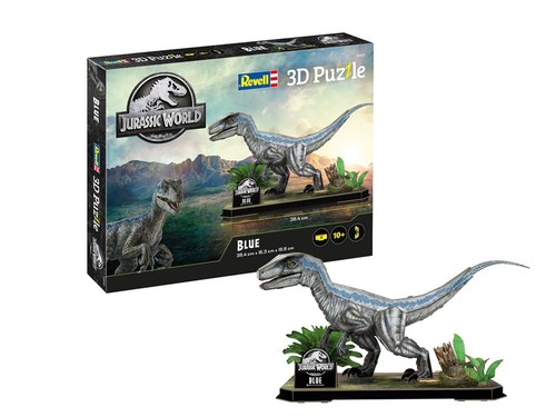 Revell 00247 puzzle - puzzle,