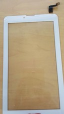 Blanc:Vitre ecran tactile