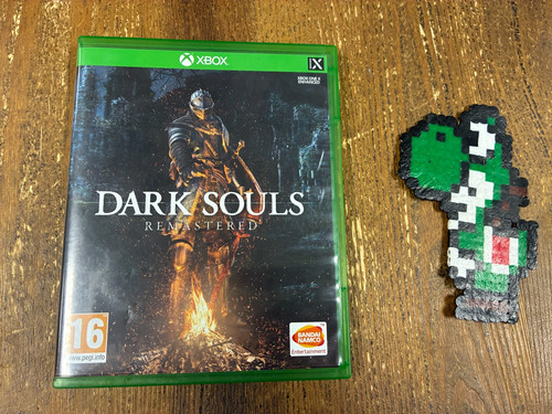 Dark souls remastered jeux - dark,