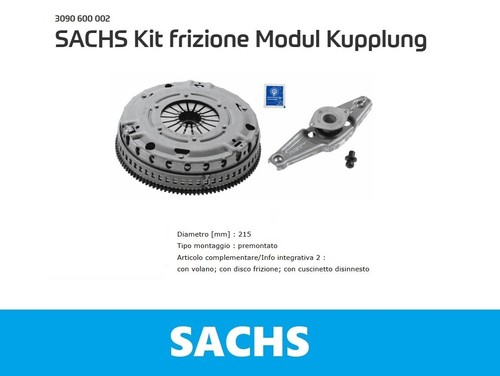 3090600002 kit embrayage - 3090600002, d'embrayage