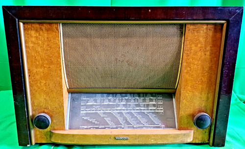 Ancien poste tsf radio a - ancien,