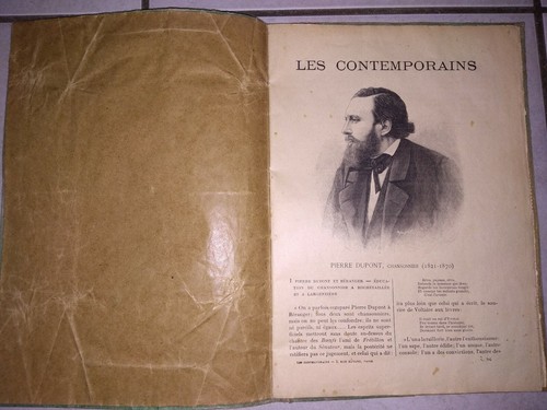 Ancien livret les - ancien,