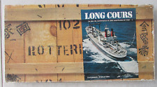 Jeu de société Long Cours