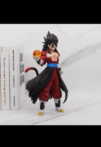 Figurine gogeta super - gogeta,