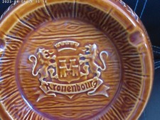 Ancien cendrier de collection kronenbourg