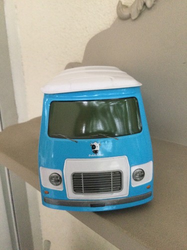 Camionnette publicitaire - camionnette,