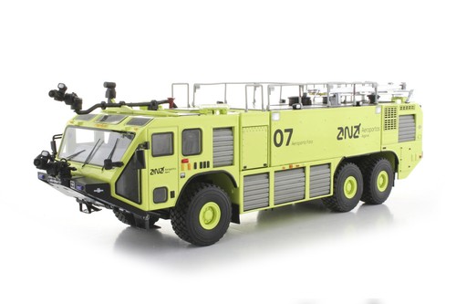 Metal camion pompiers - 1/50,
