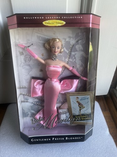 Barbie marilyn monroe - marilyn,