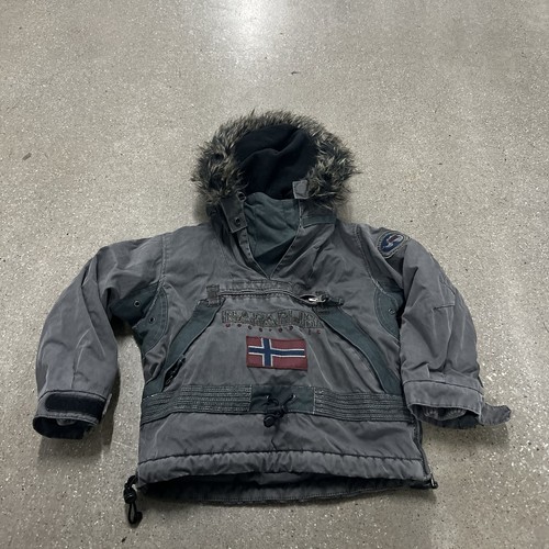 Napapijri skidoo anorak size - napapijri,