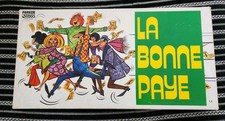 Jeu de Société LA BONNE PAYE