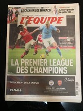 L'Equipe Journal 26/04/2023