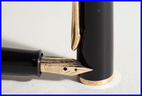 1964 pelikan 140 stylo plume - 140, stylo-plume