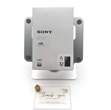 Lecteur audio haute résolution SONY NW-A306 noir WALKMAN 32 Go langue anglaise