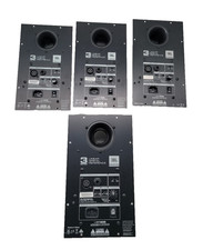 Lot of 4 JBL LSR305 3 series