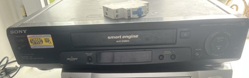 Sony magnétoscope vhs - magnétoscope,