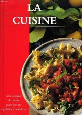 La Cuisine - livre complet de
