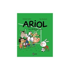 ARIOL, TOME 09 - LES DENTS DU