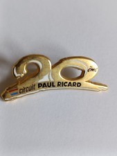 Pin's Circuit Paul Ricard