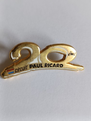 Pin circuit paul ricard - pin's,