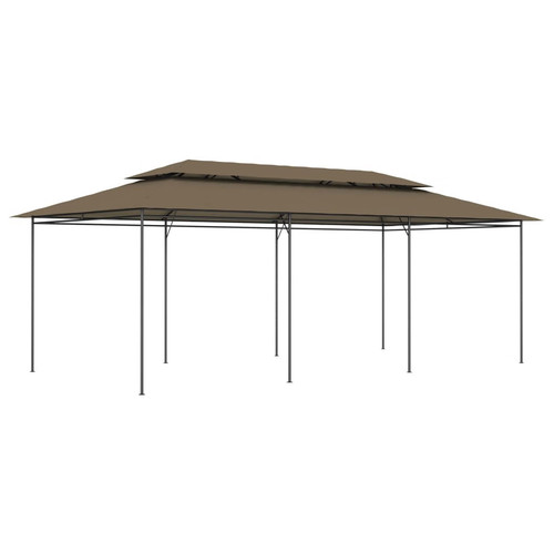 Gazebo 236 x117 x106 3 - gazebo, 236.2"x117.3"x106.3"