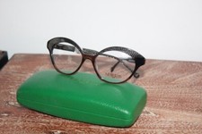 Neuf Monture Lunettes Optique NEMEZIS Iphigénie C2  Havane Cat Eye - 51.17/140