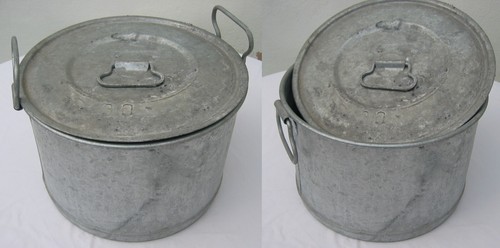 Gamelle sterilisateur - sterilisateur,